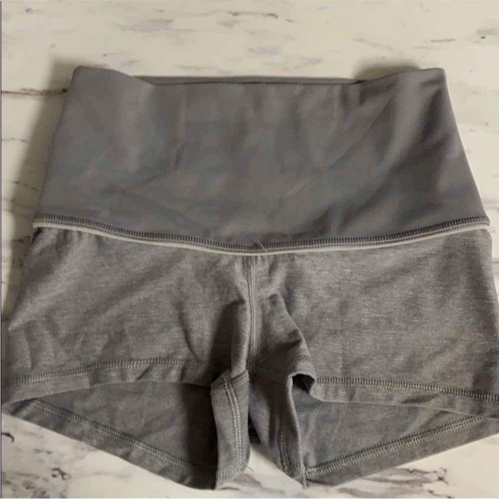 Lululemon Active wear shorts